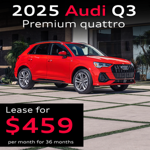 2025 Audi Q3 Premium AWD